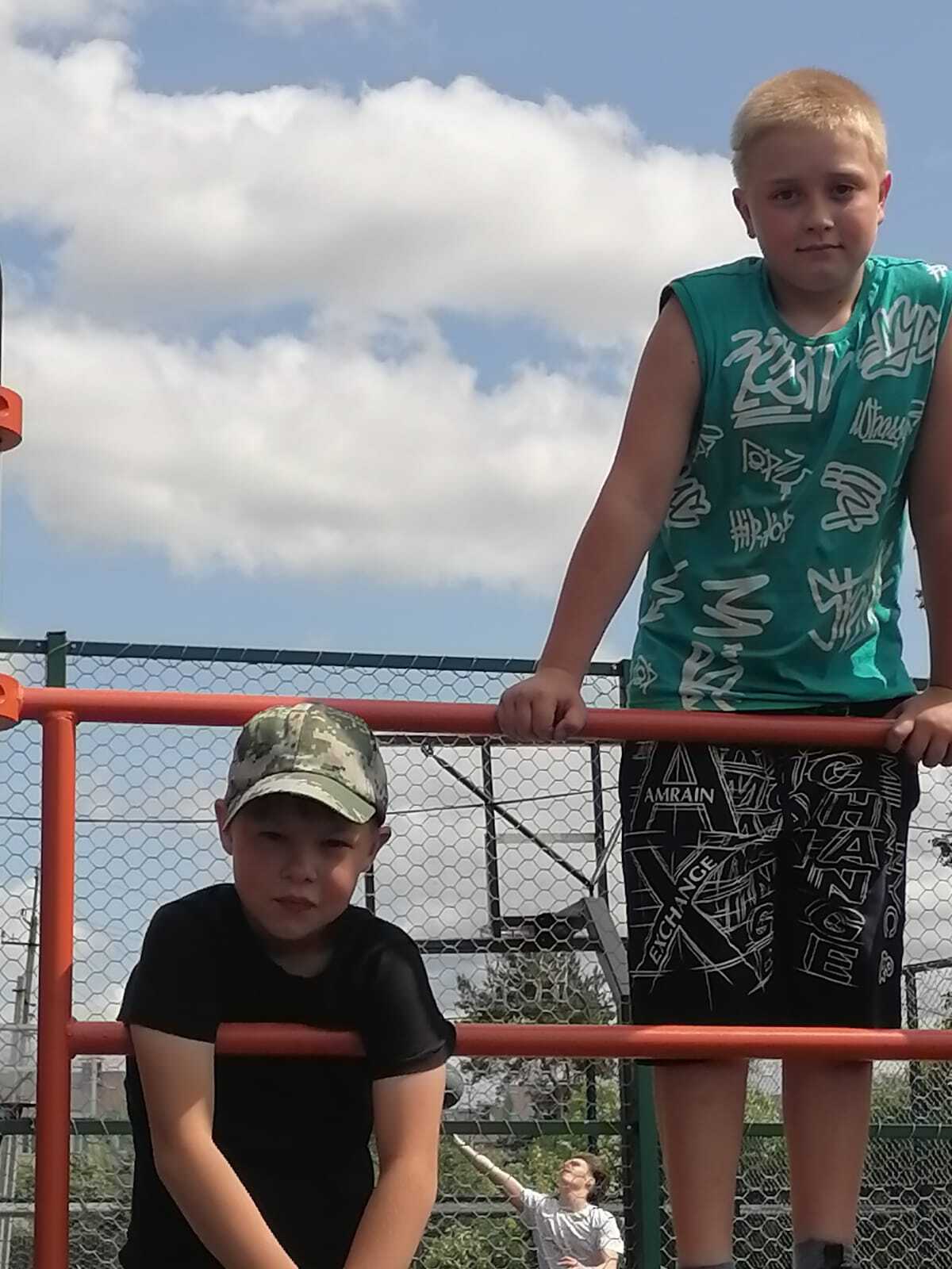 Отдыхаем весело.