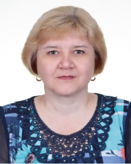 Локтева Елена Вадимовна.