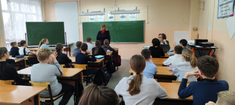 Лекции и беседы на темы: "Скажи, наркотикам нет.