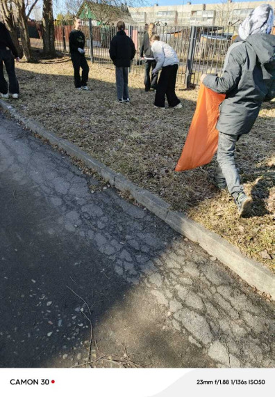 Весенняя неделя добра.