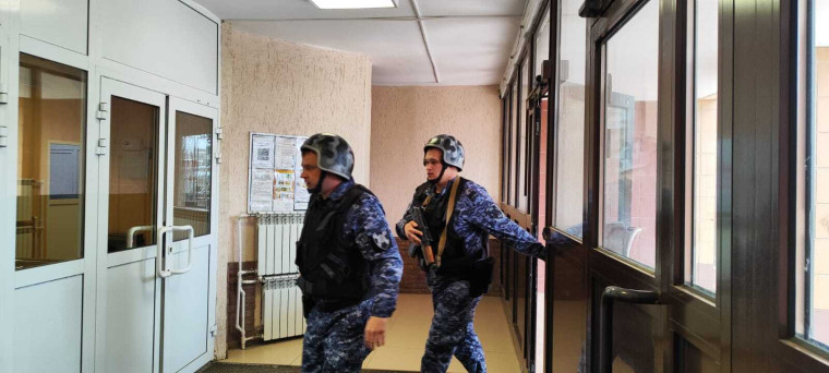 Учения.